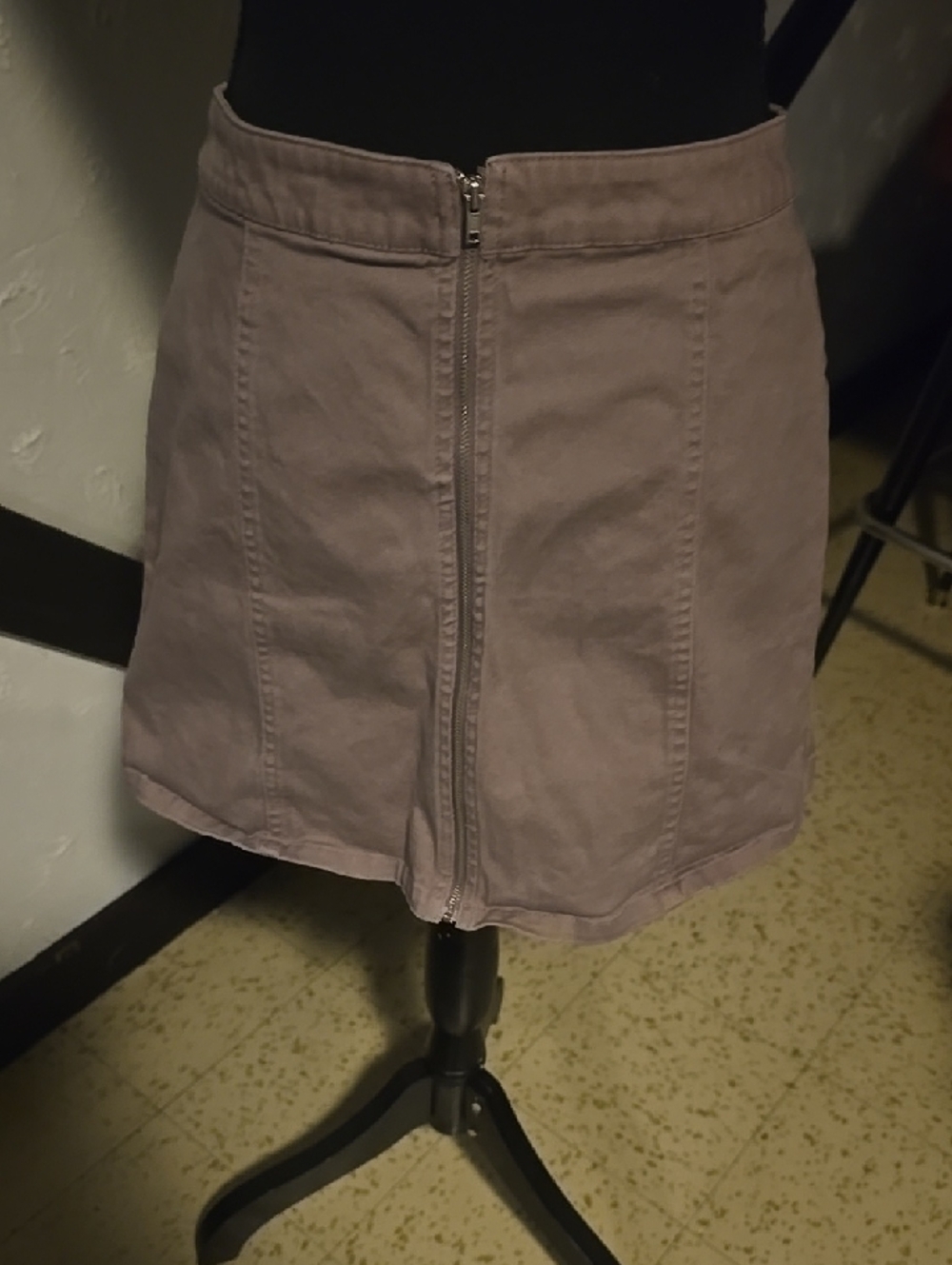 Mini Skirt - Picture 2 of 4